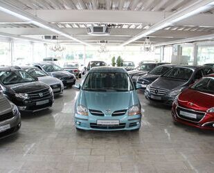 Nissan Almera Gebrauchtwagen