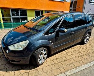 Ford S-Max Gebrauchtwagen