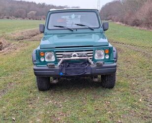 Suzuki SJ Samurai Gebrauchtwagen