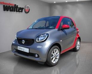 Smart ForTwo Gebrauchtwagen