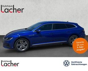 VW Arteon Gebrauchtwagen