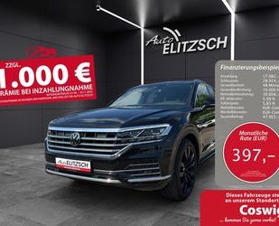 VW Touareg Gebrauchtwagen