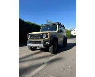 Suzuki Jimny Gebrauchtwagen