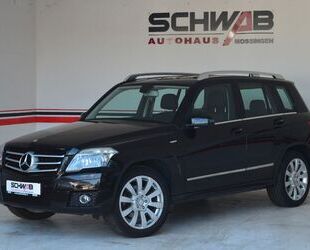 Mercedes-Benz GLK 220 Gebrauchtwagen