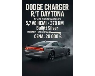 Dodge Charger Gebrauchtwagen
