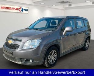 Chevrolet Orlando Gebrauchtwagen