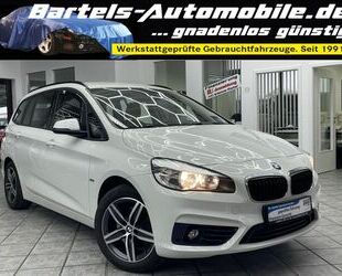 BMW 218 Gran Tourer Gebrauchtwagen