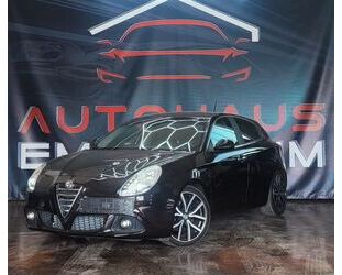 Alfa Romeo Giulietta Gebrauchtwagen