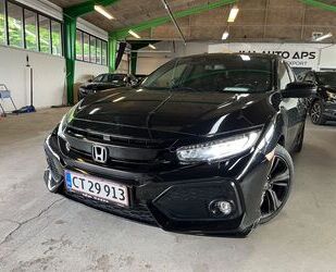 Honda Civic Gebrauchtwagen
