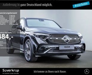 Mercedes-Benz GLC 220 Gebrauchtwagen