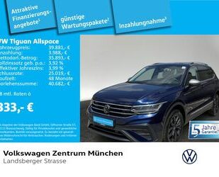 VW Tiguan Allspace Gebrauchtwagen