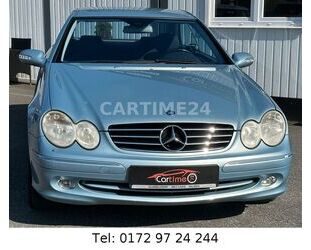 Mercedes-Benz CLK 320 Gebrauchtwagen