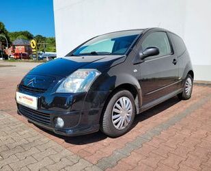 Citroen C2 Gebrauchtwagen