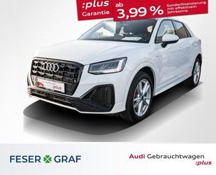Audi Q2 Gebrauchtwagen