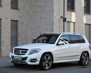 Mercedes-Benz GLK 220 Gebrauchtwagen