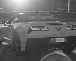 Corvette C7 Gebrauchtwagen