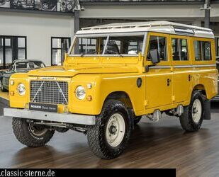 Land Rover Serie III Gebrauchtwagen