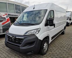 Opel Movano Gebrauchtwagen
