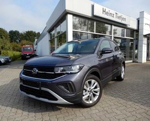 VW T-Cross Gebrauchtwagen
