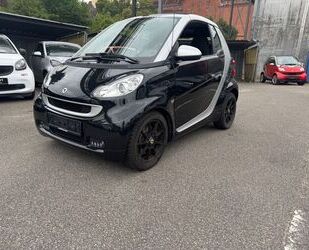Smart ForTwo Gebrauchtwagen