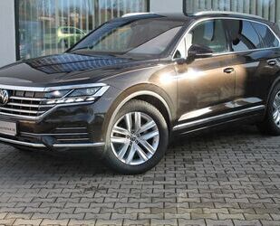 VW Touareg Gebrauchtwagen