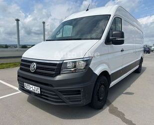 VW Crafter Gebrauchtwagen