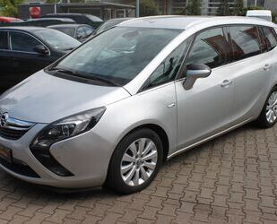 Opel Zafira Gebrauchtwagen