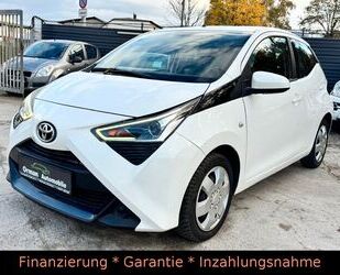 Toyota Aygo (X) Gebrauchtwagen