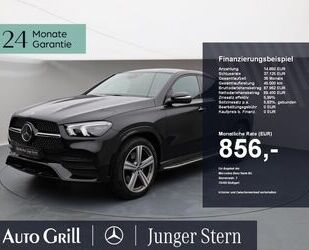 Mercedes-Benz GLE 400 Gebrauchtwagen