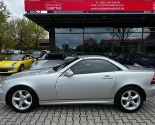Mercedes-Benz SLK 200 Gebrauchtwagen