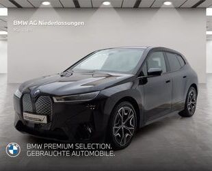 BMW iX Gebrauchtwagen