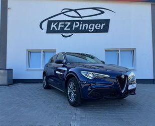Alfa Romeo Stelvio Gebrauchtwagen