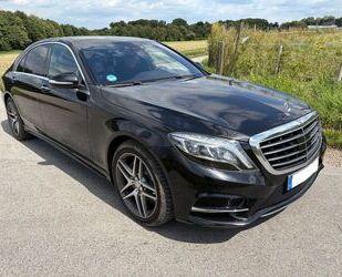Mercedes-Benz S 350 Gebrauchtwagen