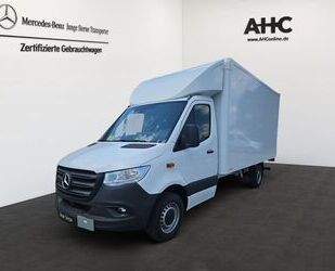 Mercedes-Benz Sprinter Gebrauchtwagen