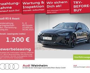 Audi RS6 Gebrauchtwagen