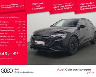 Audi Q8 e-tron Gebrauchtwagen