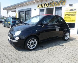 Fiat 500C Gebrauchtwagen