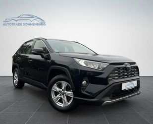 Toyota RAV 4 Gebrauchtwagen