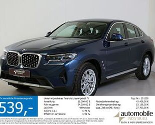 BMW X4 Gebrauchtwagen