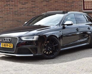 Audi RS4 Gebrauchtwagen