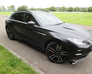 Aston Martin DBX Gebrauchtwagen
