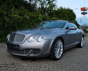 Bentley Continental GTC Gebrauchtwagen