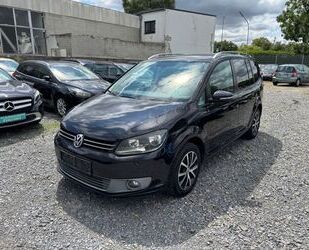 VW Touran Gebrauchtwagen