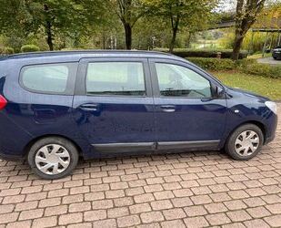 Dacia Lodgy Gebrauchtwagen