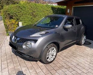 Nissan Juke Gebrauchtwagen