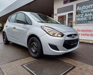 Hyundai ix20 Gebrauchtwagen