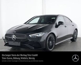 Mercedes-Benz CLA 220 Gebrauchtwagen