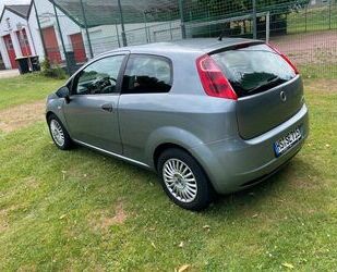 Fiat Grande Punto Gebrauchtwagen