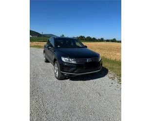 VW Touareg Gebrauchtwagen