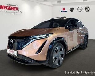 Nissan Ariya Gebrauchtwagen